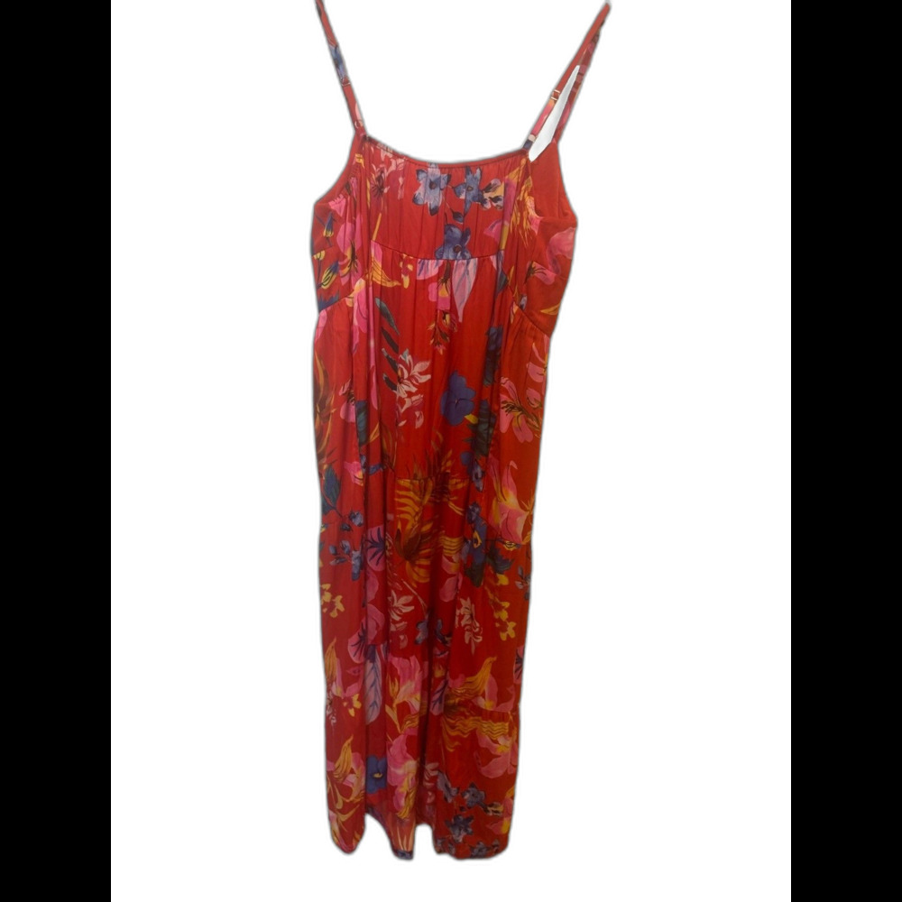 Soma Women's  Bra Maxi Dress Blue size L